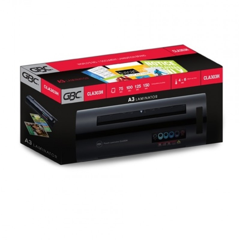 GBC CLA303H Laminator